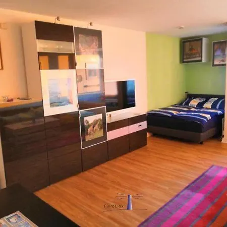 Meerblick In アパート *